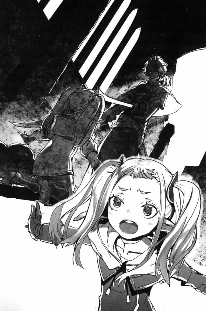 Kumo Desu Ga Nani Ka Light Novel Fr Ilustrasi Light Novel Kumo desu ga, Nani ka? Volume 10 - Mangalist.org