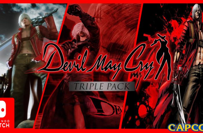 Devil May Cry Triple Pack Diumumkan Untuk Switch Mangalist Org