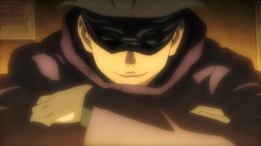 Jujutsu Kaisen Tampilkan Visual Baru Animenya