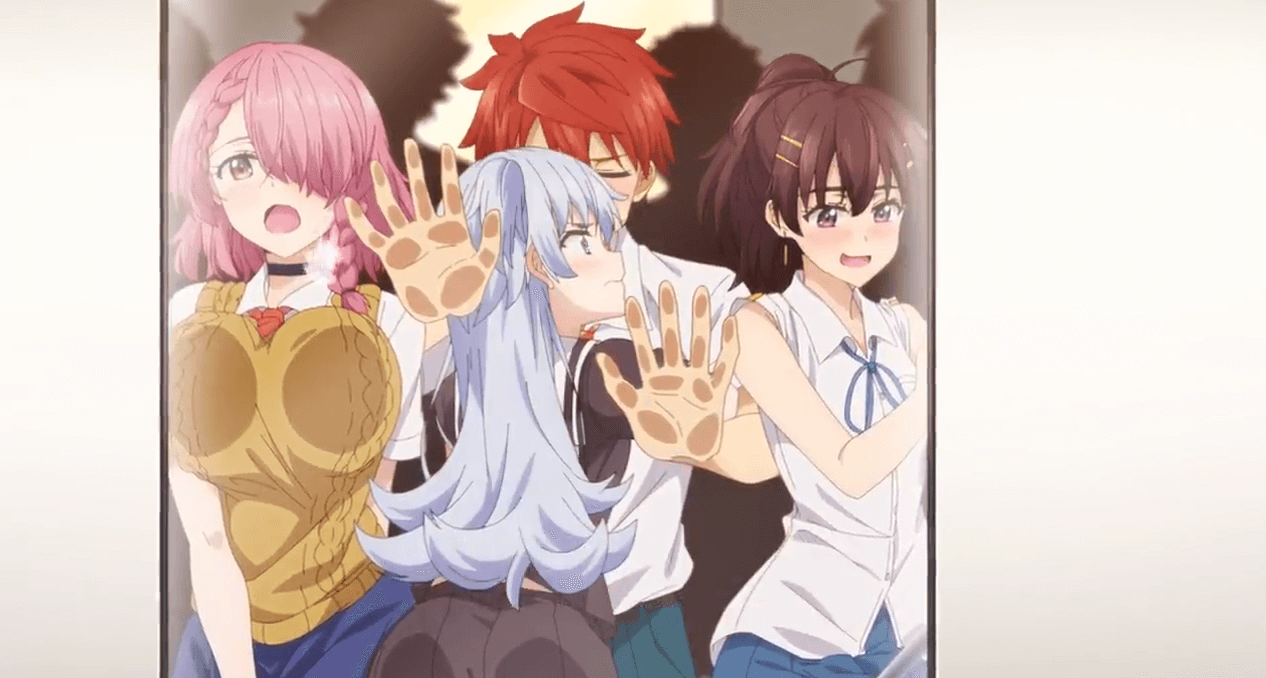 Staf Anime HxEros Ungkap Empat Karakter Terbaru untuk Cabang Tokyo