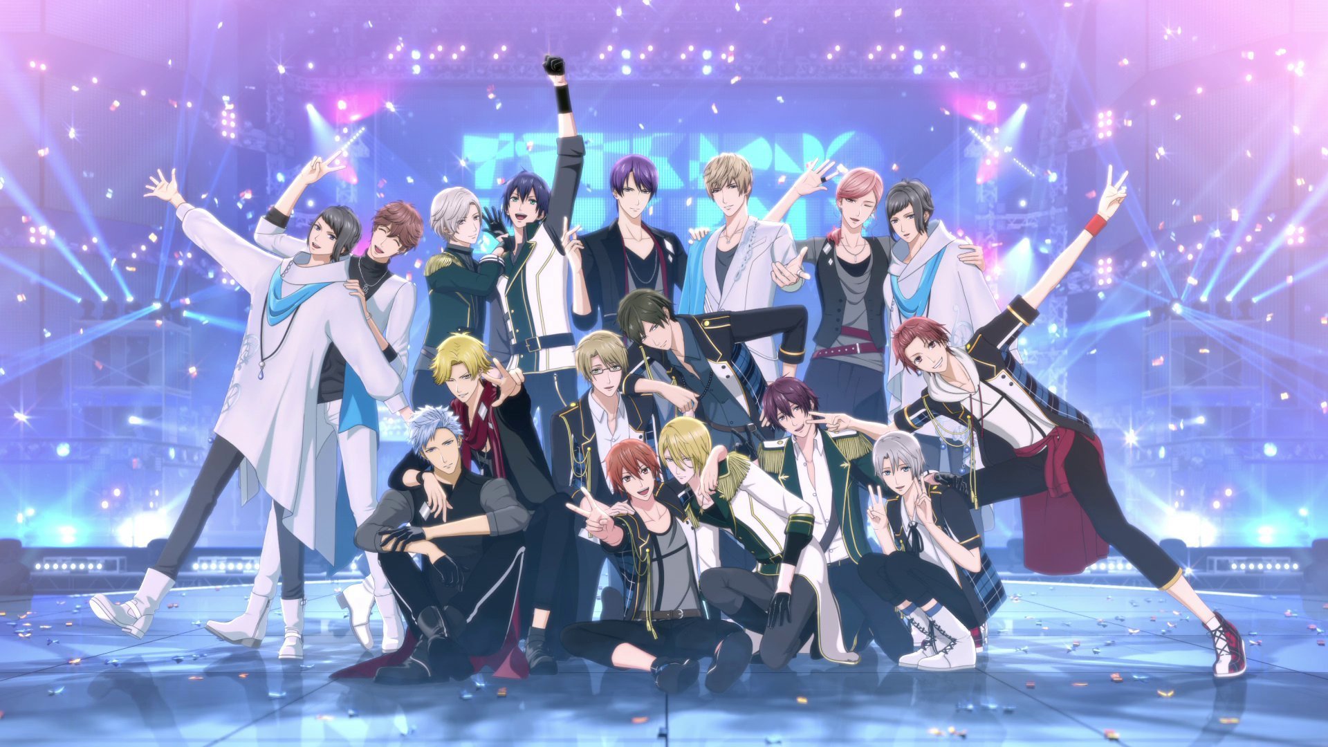 TsukiPro The Animation Season 2 Siap Tayang di Musim Panas 2021