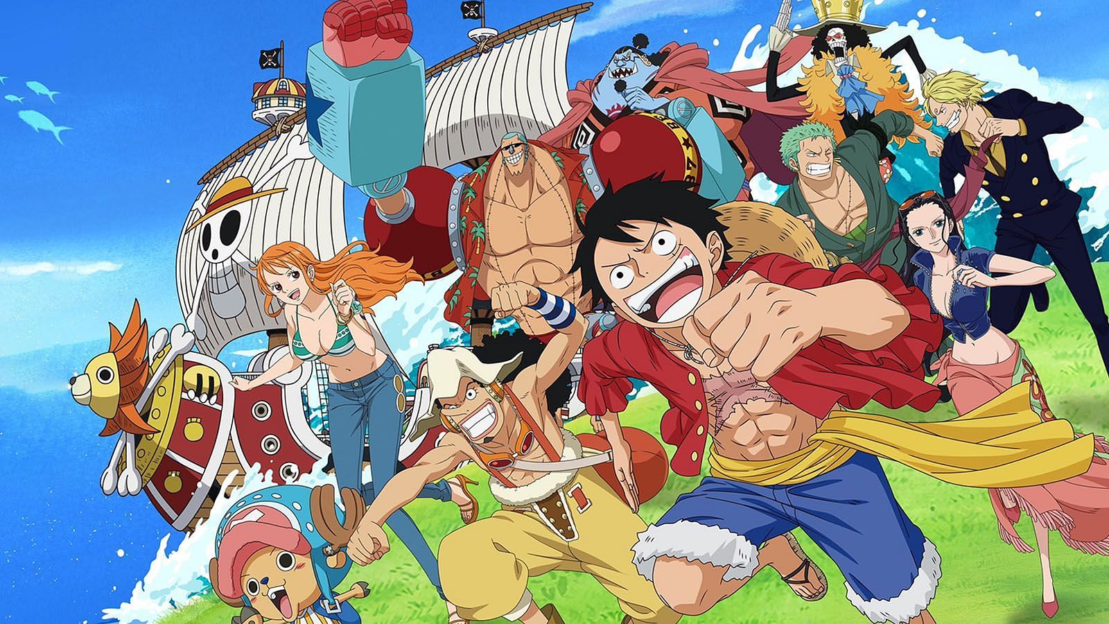 The One Piece Wit Studio and Netflix’s new anime, explained