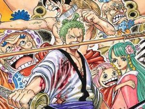 Roronoa Zoro kini akan dibuat serial komik pendek yang digambar oleh Boichi. Roronoa Zoro kini akan dibuat serial komik pendek yang digambar oleh Boichi.