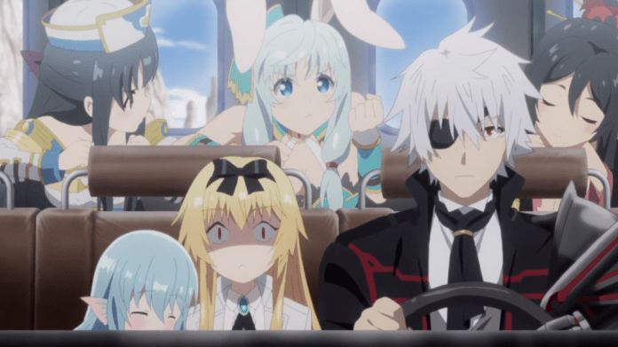 Arifureta Shokugyou de Sekai Saikyou