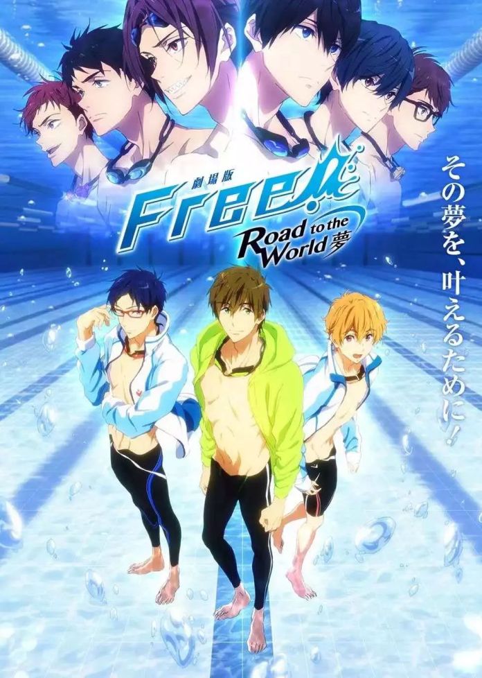 Free Movie Anime