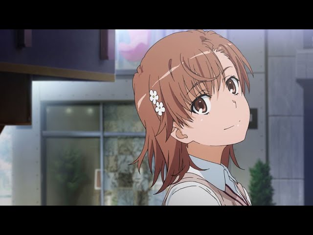 Anime Toaru Kagaku No Railgun T Tampilkan PV Pe