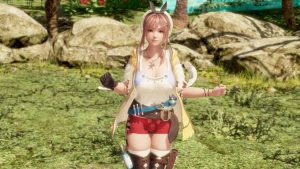 Koei Tecmo Rilis Sneak Peek DLC Crossover DOA6 X Atelier Ryza Koei Tecmo Rilis Sneak Peek DLC Crossover DOA6 X Atelier Ryza