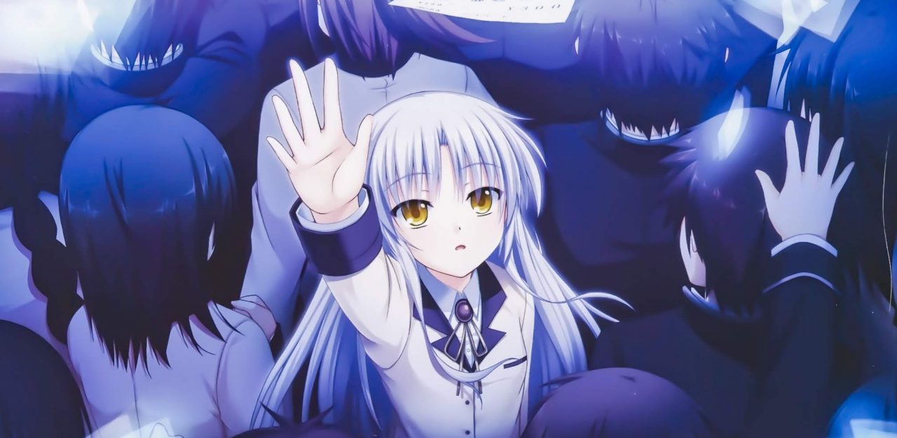 Angel Beats -1st Beat- Perfect Visual Book - Mangalist.Org