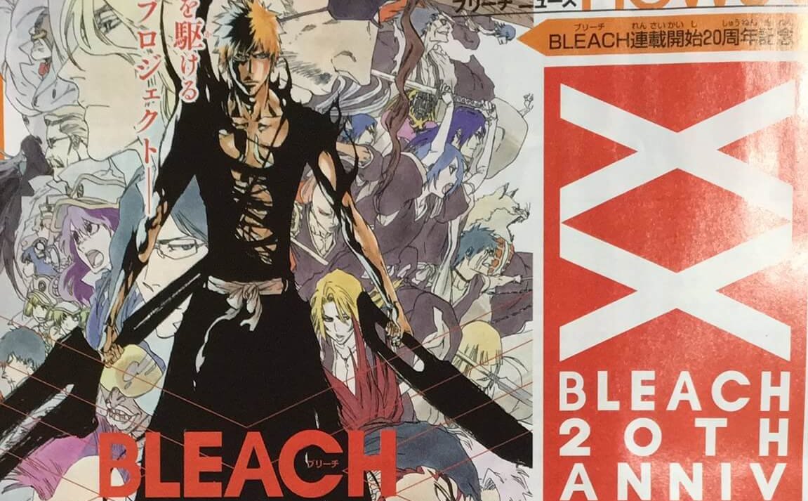 Arc Thousand-Year Blood War Bleach Mendapatkan Adaptasi Anime - How Long Is The Thousand Year Blood War Arc