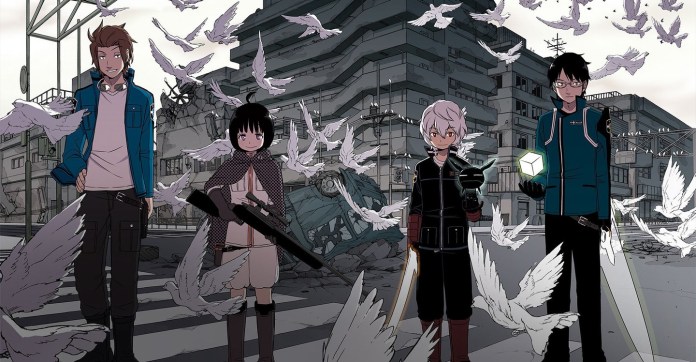 World Trigger Season 2