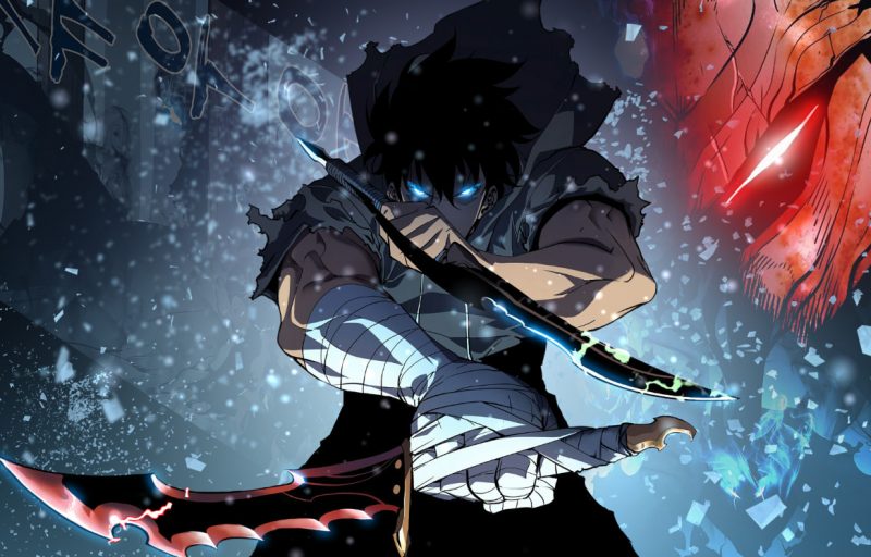 ‘Solo Leveling’ Dapatkan Adaptasi Anime dari Studio Jepang ‘Solo Leveling’ Dapatkan Adaptasi Anime dari Studio Jepang