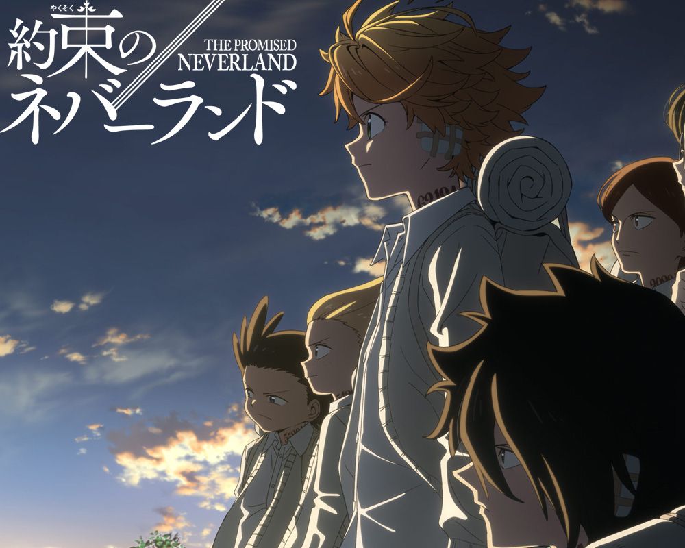 Yakusoku no Neverland Season 2 Ditunda Karena Covid-19 - Mangalist.org