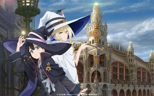 Anime Majo no Tabitabi Perlihatkan PV Kedua Anime Majo no Tabitabi Perlihatkan PV Kedua