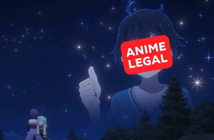 Anime Legal Stream